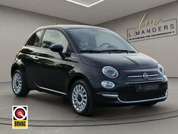 Zwart Gebruikt 2023 Fiat 500 Dolcevita Hatchback | € 15.790 (Eerlijke prijs)