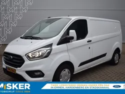 Wit Gebruikt 2020 Ford Transit Custom Trend Van | € 18.900 (Eerlijke prijs)