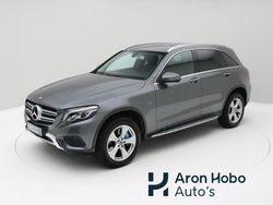 Grijs (metallic) Gebruikt 2017 Mercedes GLC350 SUV | € 24.950 (Eerlijke prijs)