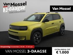Geel Nieuw 2025 Fiat Grande Panda La Prima SUV | € 30.290 (Eerlijke prijs)