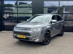 Grijs Gebruikt 2014 Mitsubishi Outlander Instyle SUV | € 11.499 (Goede deal)