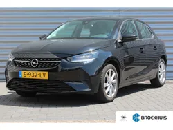 Zwart, metallic lak Gebruikt 2023 Opel Corsa Elegance Hatchback | € 13.900 (Goede deal)