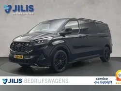 Zwart Nieuw 2024 Ford Transit Custom Raptor Van | € 54.950