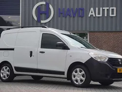 Wit Gebruikt 2019 Dacia Dokker Van | € 11.950 (Iets duurder)
