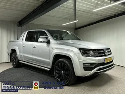 Grijs Gebruikt 2020 VW Amarok Aventura Pickup | € 47.695 (Iets duurder)