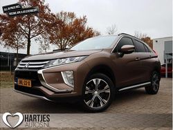 Bruin Gebruikt 2019 Mitsubishi Eclipse Cross Intense SUV | € 19.750 (Eerlijke prijs)