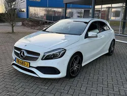 Wit Gebruikt 2018 Mercedes A160 Sport Edition Stationwagen | € 17.000 (Eerlijke prijs)