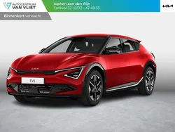 Rood Nieuw 2025 Kia EV6 Light SUV | € 42.990 (Eerlijke prijs)
