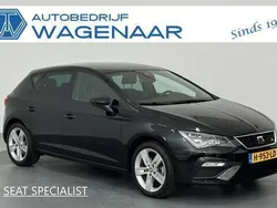 Zwart Gebruikt 2020 Seat Leon FR Hatchback | € 16.900 (Eerlijke prijs)