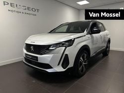 Wit Gebruikt 2022 Peugeot 3008 GT SUV | € 23.940 (Goede deal)