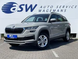 Grijs Gebruikt 2023 Skoda Kodiaq Business Line SUV | € 39.950 (Eerlijke prijs)