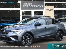 Gris métalique (kad) Gebruikt 2024 Renault Arkana Esprit Alpine SUV | € 32.200