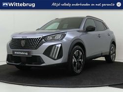 Grijs Gebruikt 2024 Peugeot 2008 Allure SUV | € 21.450 (Eerlijke prijs)