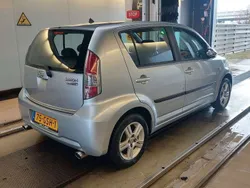 Zilver Gebruikt 2008 Daihatsu Sirion Hatchback | € 1.199 (Super prijs)