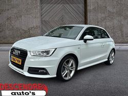 Wit Gebruikt 2017 Audi A1 Sport Hatchback | € 14.250 (Eerlijke prijs)