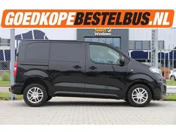 Zwart Gebruikt 2017 Peugeot Expert Van | € 6.500 (Eerlijke prijs)