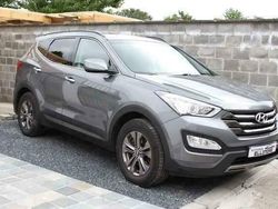 Grijs Gebruikt 2013 Hyundai Santa Fe SUV | € 15.750
