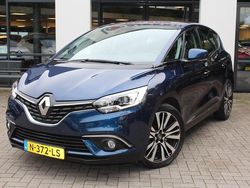 Blauw Gebruikt 2017 Renault Scénic IV Intens MPV | € 15.390 (Eerlijke prijs)