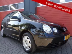 Zwart Gebruikt 2004 VW Polo Hatchback | € 2.450 (Eerlijke prijs)