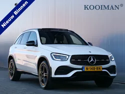Wit Gebruikt 2020 Mercedes GLC300e Premium Plus SUV | € 39.695 (Eerlijke prijs)