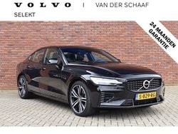 Zwart Gebruikt 2023 Volvo S60 Ultimate Sedan | € 39.800 (Eerlijke prijs)