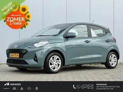 Mangrove green mica (mg2) Gebruikt 2024 Hyundai i10 Comfort Hatchback | € 18.935 (Iets duurder)