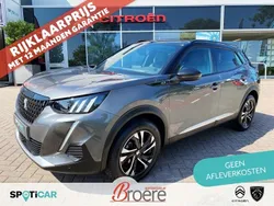 Grijs Gebruikt 2023 Peugeot 2008 GT SUV | € 25.350 (Eerlijke prijs)