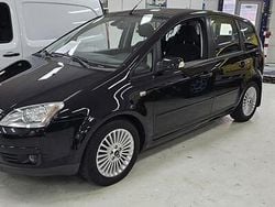 Zwart Gebruikt 2007 Ford C-MAX Ghia MPV | € 4.750 (Iets duurder)