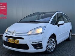 Wit Gebruikt 2011 Citroën Grand C4 Picasso Tendance MPV | € 2.944 (Eerlijke prijs)