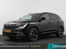 Zwart Nieuw 2025 Renault Austral Techno SUV | € 43.790 (Goede deal)