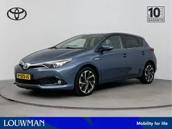 Blauw Gebruikt 2018 Toyota Auris Hybrid Stationwagen | € 15.950 (Eerlijke prijs)