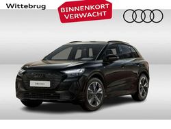 Zwart Nieuw 2025 Audi Q4 e-tron Competition SUV | € 53.645 (Goede deal)