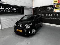 Zwart Gebruikt 2021 Citroën C1 Feel Hatchback | € 8.850 (Eerlijke prijs)