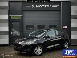 Zwart Gebruikt 2021 Ford Fiesta Hatchback | € 11.995 (Goede deal)