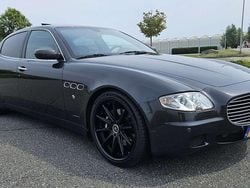 Grijs Gebruikt 2007 Maserati Quattroporte Sedan | € 22.500 (Iets duurder)