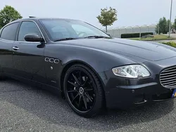 Grijs Gebruikt 2007 Maserati Quattroporte Sedan | € 22.500 (Iets duurder)