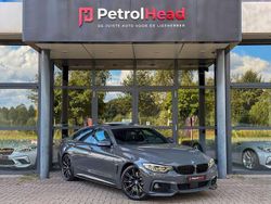 Grijs Gebruikt 2018 BMW 430 Gran Coupé Executive Coupé | € 37.950