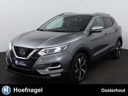 Grijs Gebruikt 2017 Nissan Qashqai Tekna+ SUV | € 14.950 (Iets duurder)