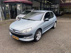 Grijs Gebruikt 2006 Peugeot 206 Hatchback | € 1.290 (Eerlijke prijs)