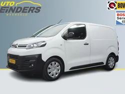 Wit Gebruikt 2017 Citroën Jumpy Comfort MPV | € 9.400 (Super prijs)