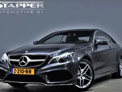 Grijs Gebruikt 2016 Mercedes 200 AMG Coupé | € 25.995 (Goede deal)