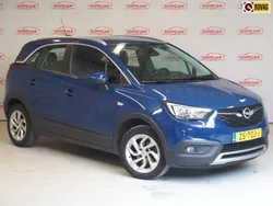Blauw Gebruikt 2019 Opel Crossland Innovation SUV | € 13.750 (Eerlijke prijs)