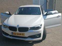 Wit Gebruikt 2017 BMW 320 Sedan | € 15.500 (Super prijs)