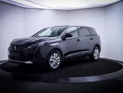 Zwart Gebruikt 2023 Peugeot 5008 Business-Line MPV | € 28.950 (Goede deal)