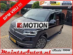 Zwart Gebruikt 2021 VW T6.1 Van | € 59.945