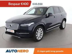 Blauw Gebruikt 2018 Volvo XC90 Inscription SUV | € 35.349