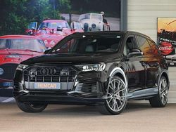 Zwart Gebruikt 2020 Audi Q7 Proline SUV | € 52.500 (Super prijs)