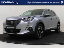 Grijs Gebruikt 2020 Peugeot e-2008 Allure SUV | € 16.925 (Goede deal)