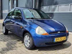 Blauw Gebruikt 2008 Ford Ka Cool & Sound Edition Hatchback | € 1.250 (Eerlijke prijs)