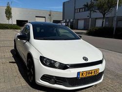Wit Gebruikt 2009 VW Scirocco Coupé | € 7.500 (Eerlijke prijs)